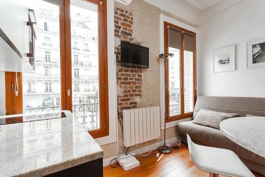 Saint Germain Des Pres Bail Mobilite Only Apartment Paris