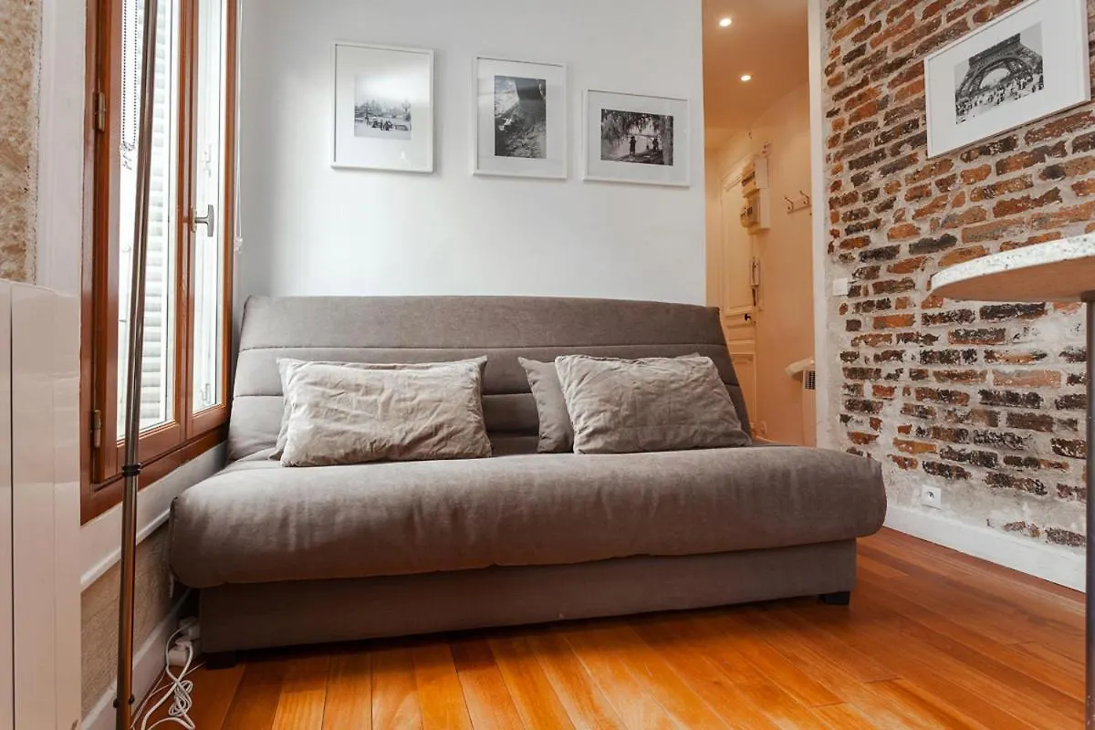 Saint Germain Des Pres Bail Mobilite Only Apartment Paris