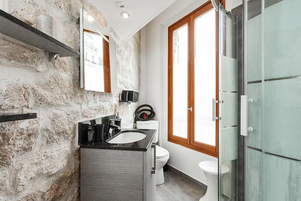 Saint Germain Des Pres Bail Mobilite Only Apartment Paris