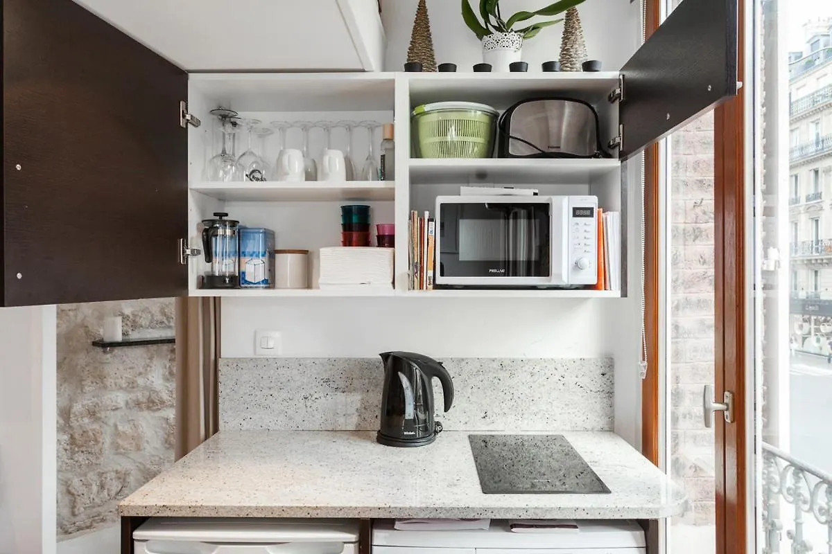 Saint Germain Des Pres Bail Mobilite Only Apartment Paris France