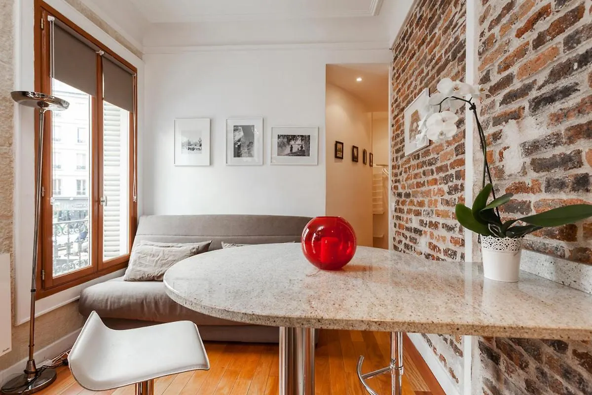 Saint Germain Des Pres Bail Mobilite Only Apartment Paris