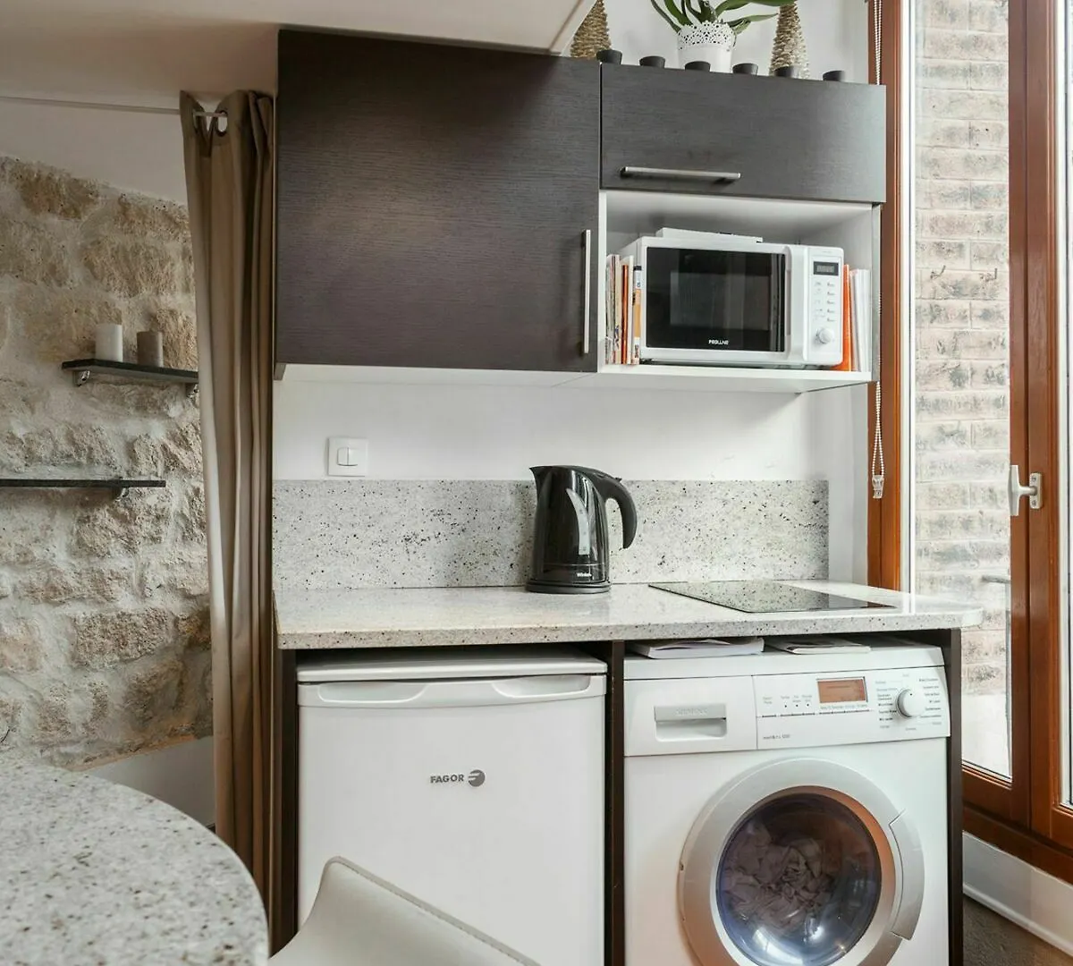 Saint Germain Des Pres Bail Mobilite Only Apartment Paris 0*,